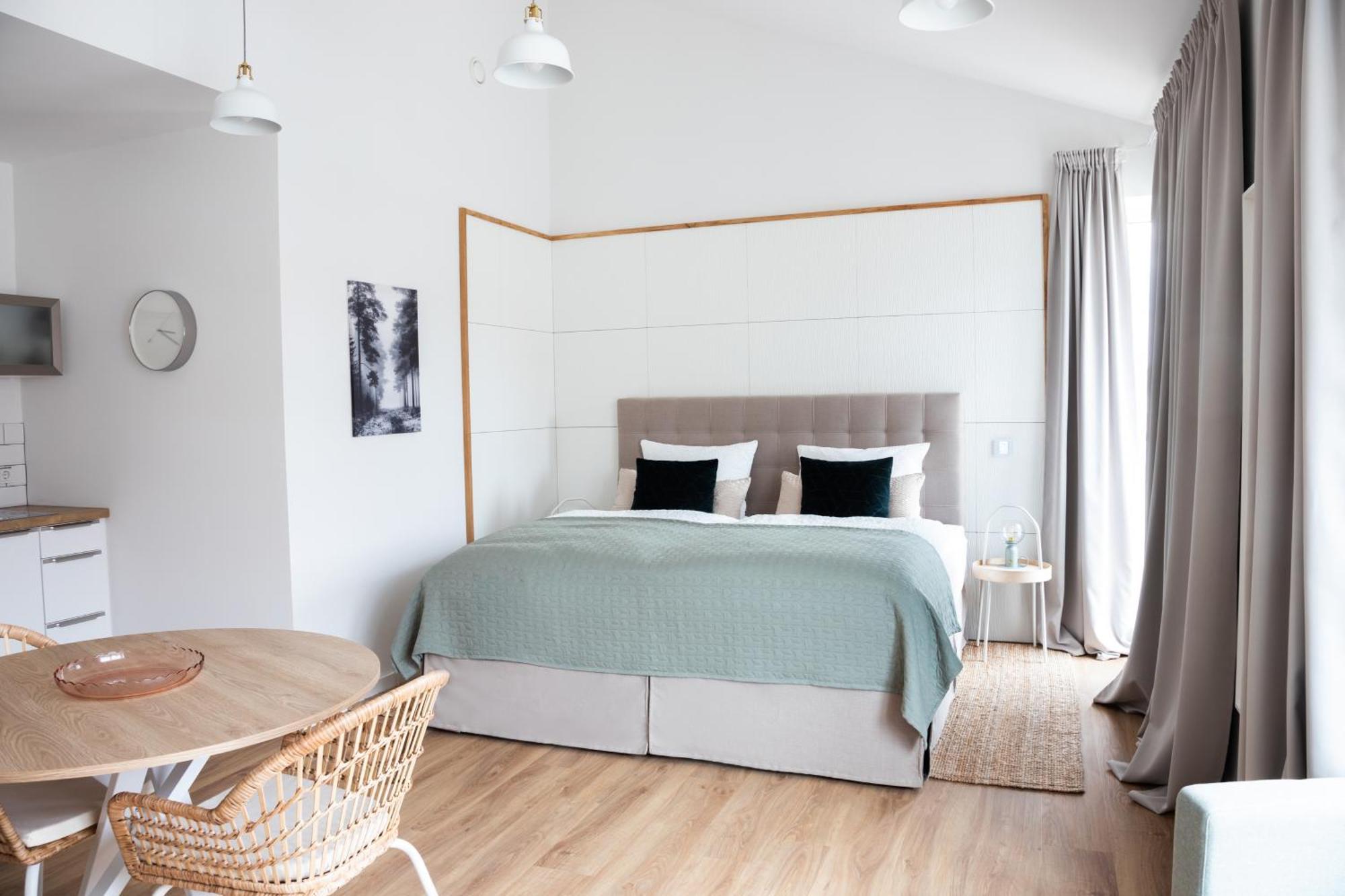Moderne Neue Apartments Zum Wohlfuehlen Im Boardinghouse Bed & Butter Hasbergen Exteriér fotografie