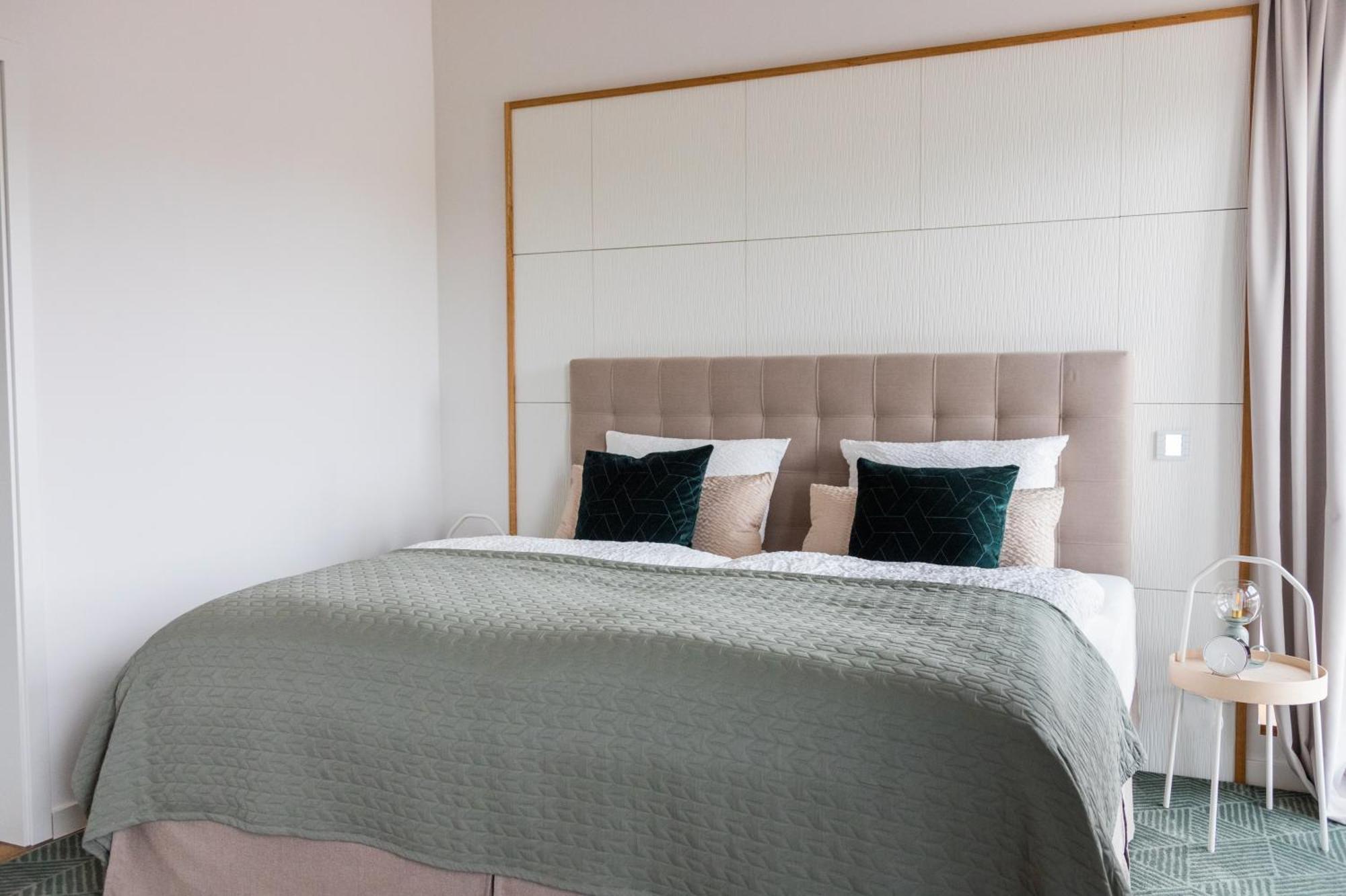 Moderne Neue Apartments Zum Wohlfuehlen Im Boardinghouse Bed & Butter Hasbergen Pokoj fotografie