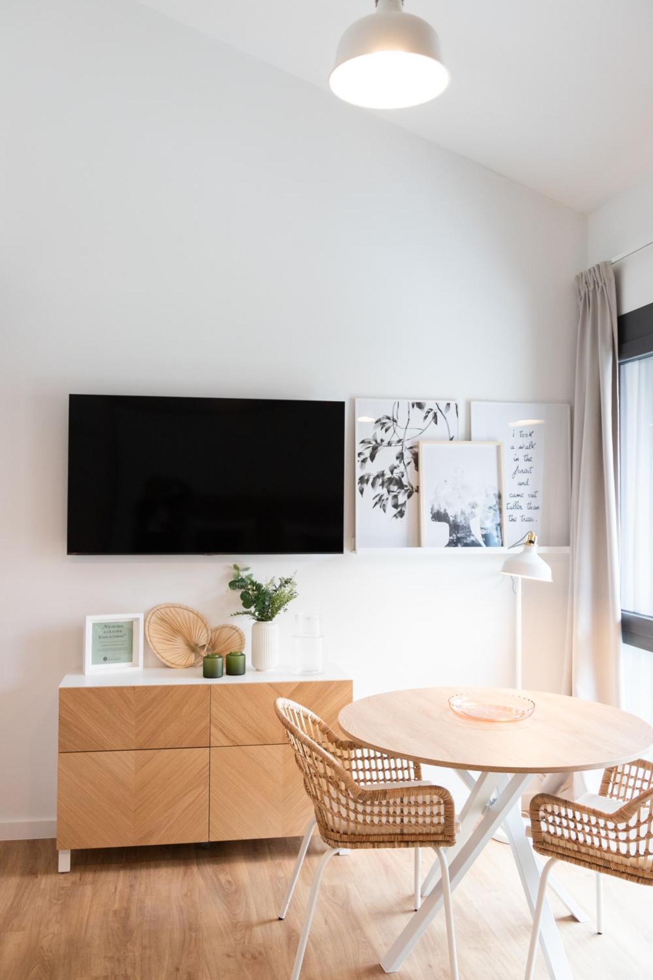 Moderne Neue Apartments Zum Wohlfuehlen Im Boardinghouse Bed & Butter Hasbergen Pokoj fotografie