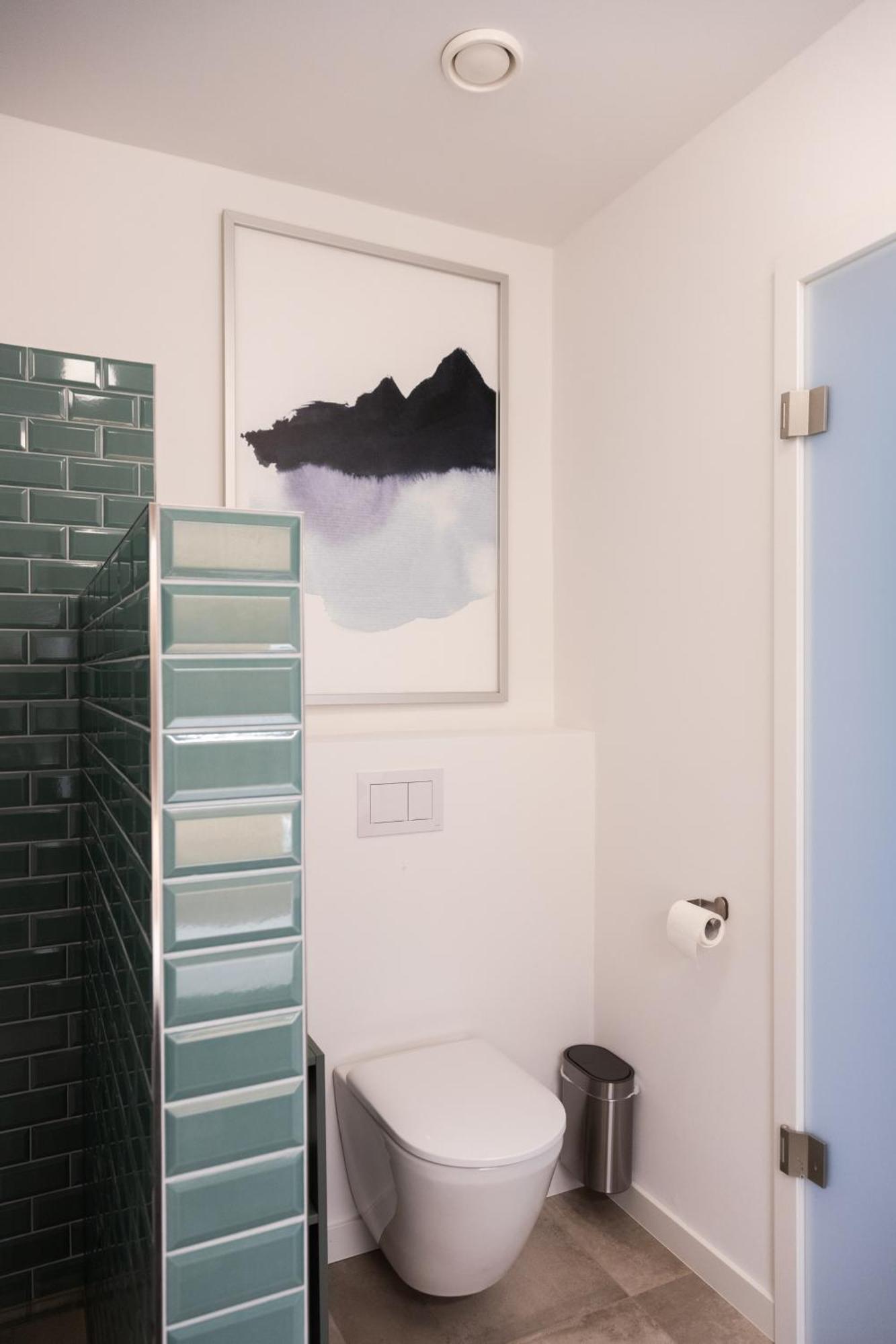 Moderne Neue Apartments Zum Wohlfuehlen Im Boardinghouse Bed & Butter Hasbergen Pokoj fotografie