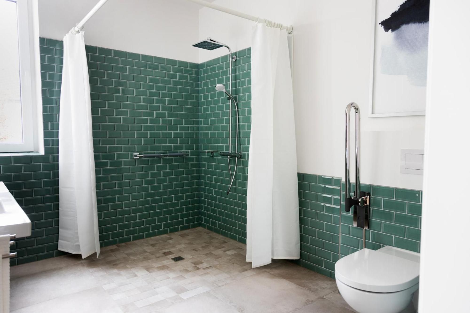 Moderne Neue Apartments Zum Wohlfuehlen Im Boardinghouse Bed & Butter Hasbergen Pokoj fotografie