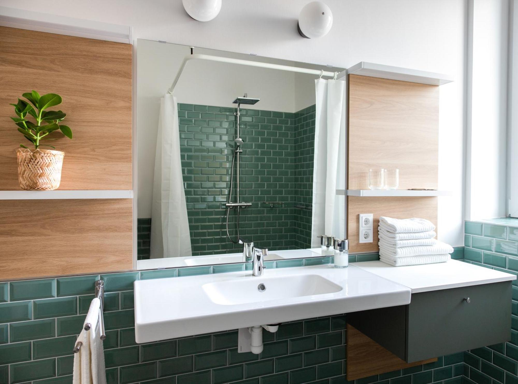 Moderne Neue Apartments Zum Wohlfuehlen Im Boardinghouse Bed & Butter Hasbergen Pokoj fotografie
